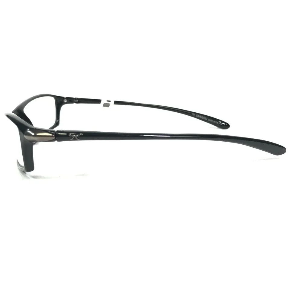 Carrera Eyeglasses Frames SBC 02 1JQ Black Rectangular Full Rim 54-19-125